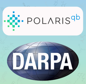 POLARISqb and DARPA are working together to advance the use of Quantum Computing for Drug Discovery